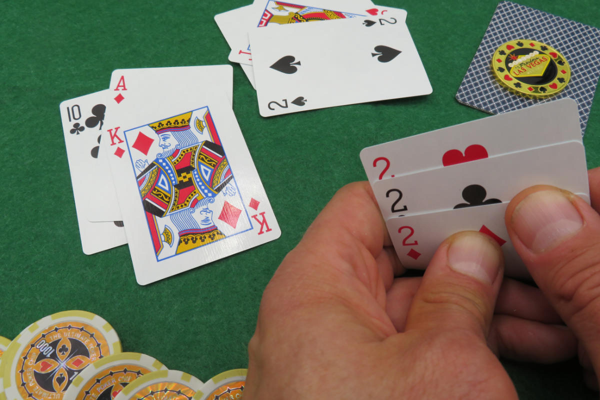 Pravidla pokeru - Nejoblíbenější hra na světě