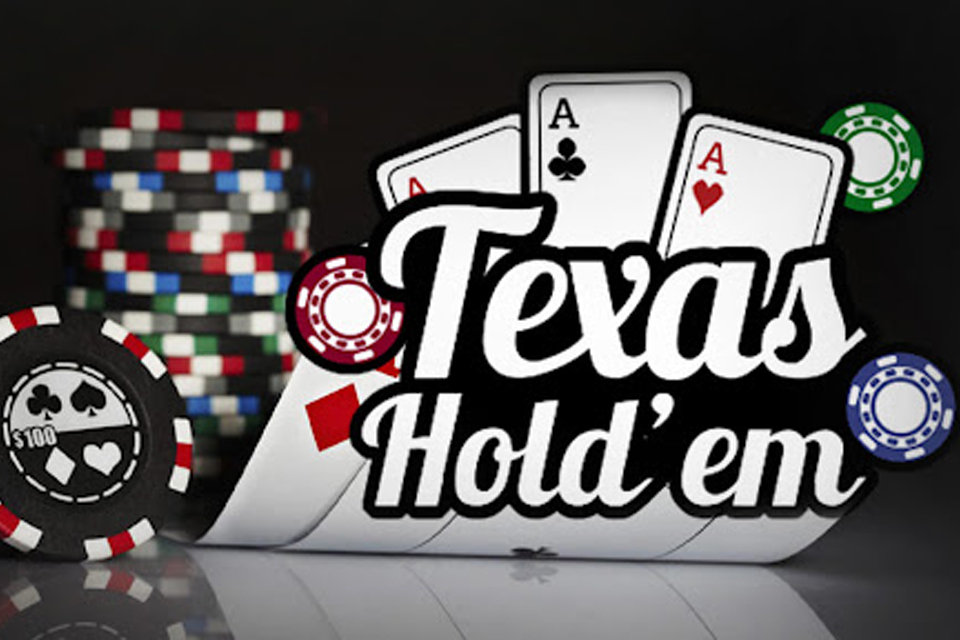 Texas hold'em poker – pravidla