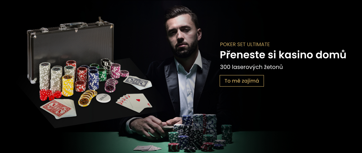 Poker set ultimate