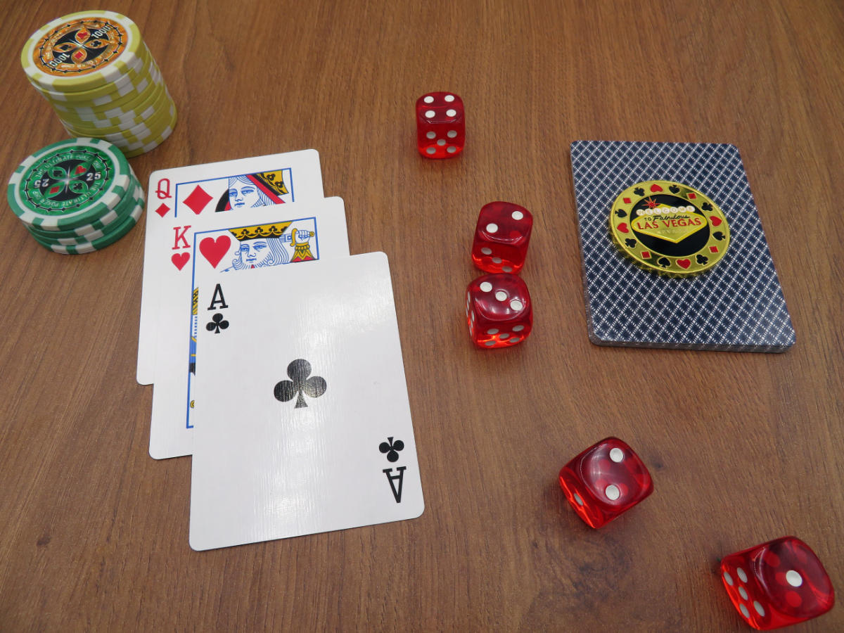Pravidla pokeru