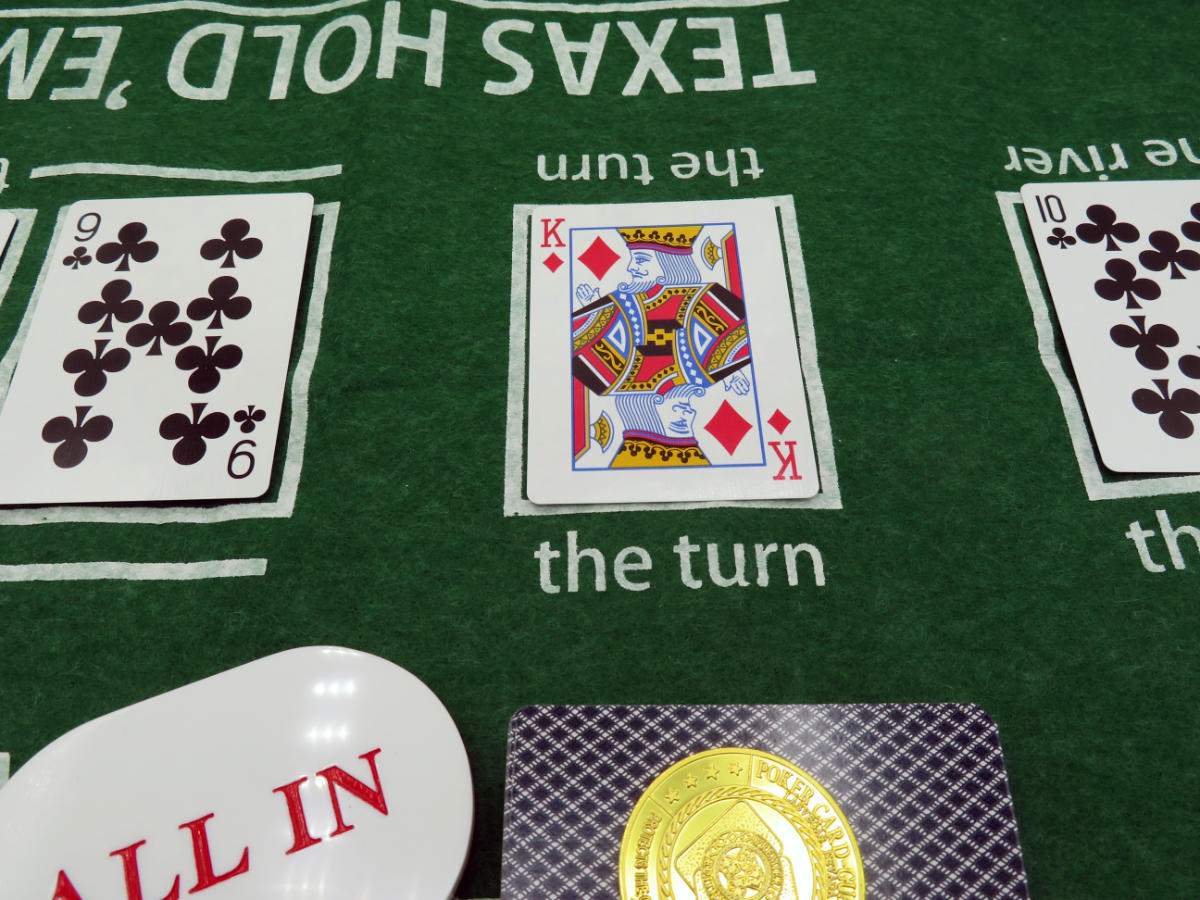 Pravidla pokeru