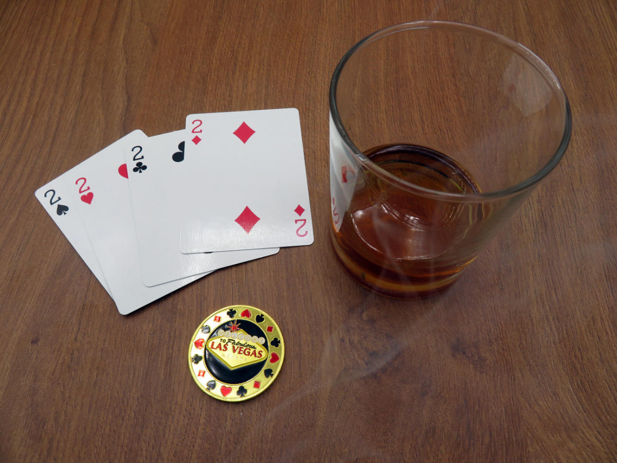 Pravidla pokeru