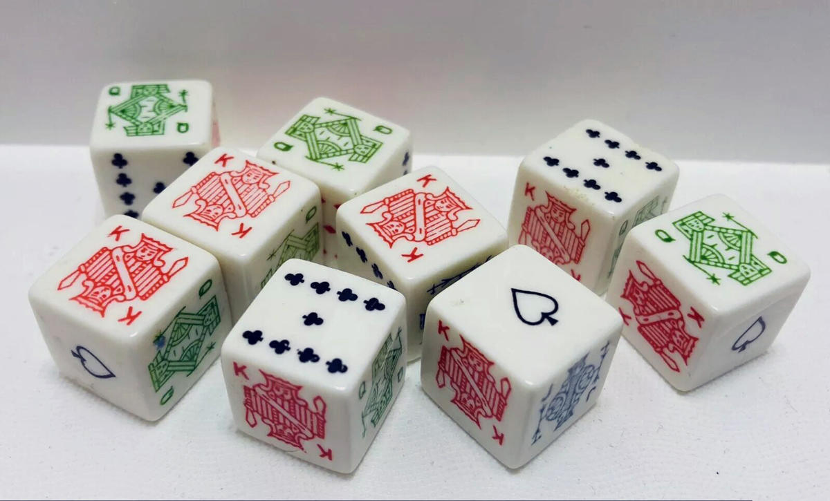 Pravidla pokeru