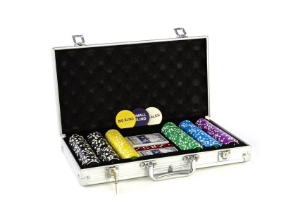 Poker set - 300 ks design Ultimate Garthen 1000