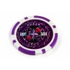 Kusový žeton na poker design Ultimate hodnota 500 - 50ks