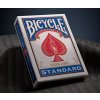 Poker karty Bicycle STANDARD Rider Back Index BLUE