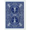 Poker karty Bicycle STANDARD Rider Back Index BLUE