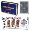 Modiano Super 100% Plastic modré