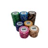 Las Vegas Pokerclub set 100 ks poker žetonů