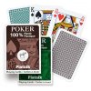Piatnik Poker - 100% PLASTIC