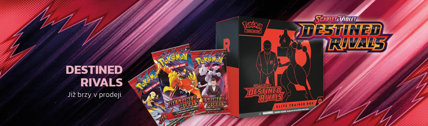 Pokemon TCG Destined Rivals