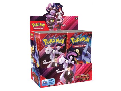 Destined Rivals Booster Box