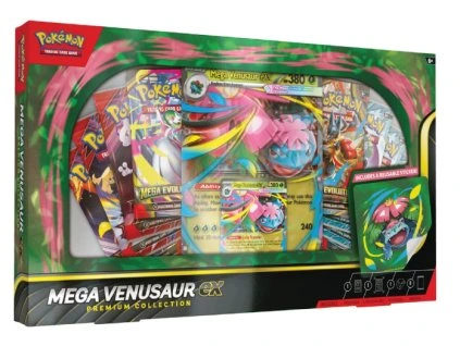 Mega Venusaur