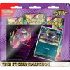 Pokemon TCG Mega Evolution—Ascended Heroes Tech Sticker Collection Gastly copy