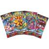 Pokemon TCG Mega Evolutiob Chaos Rising Booster