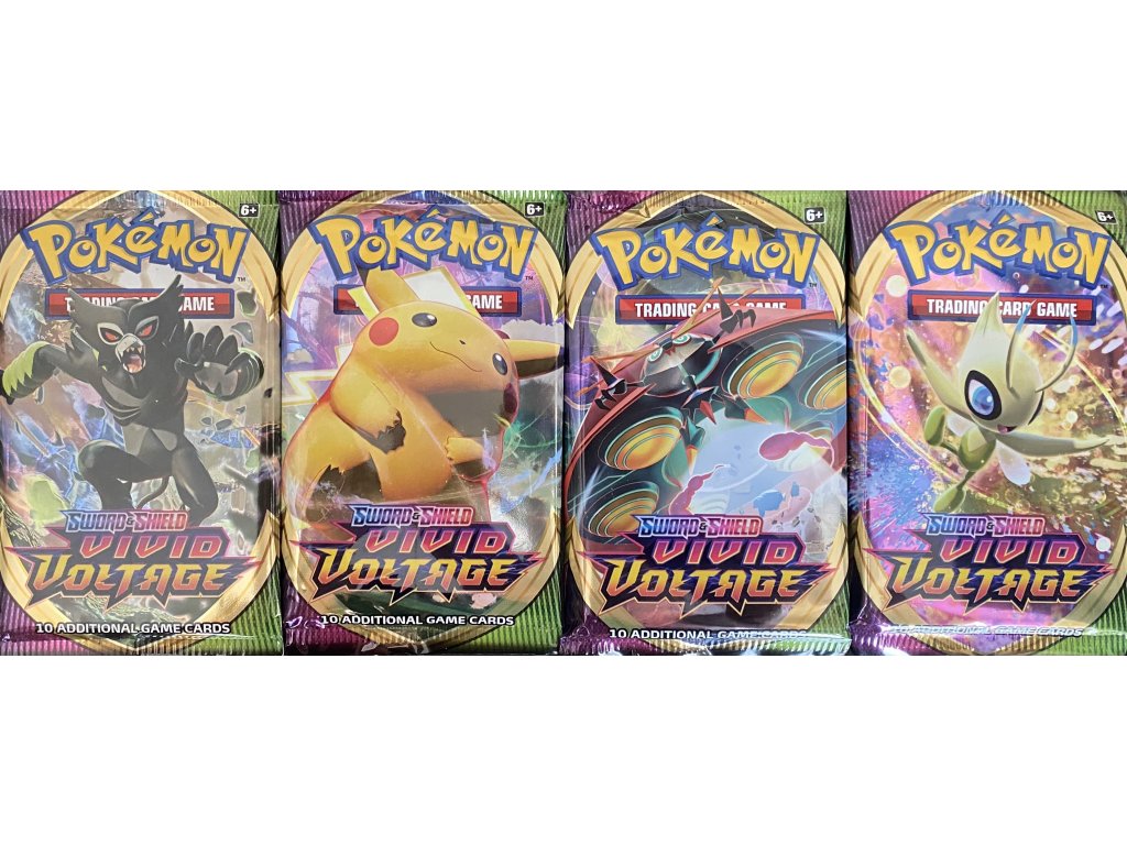 Vivid voltage boostery