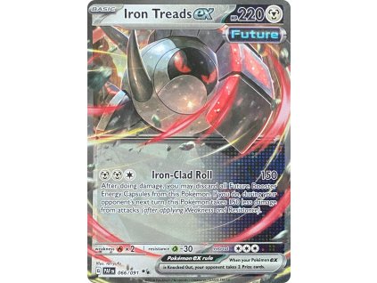 Iron Treads EX 066