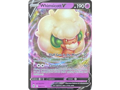 Whimsicott V 64.172 BRS