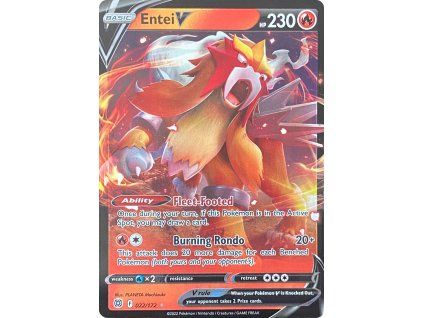 Entei V 22.172 BRS
