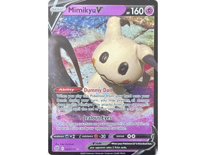 Mimikyu V 68.172 BRS