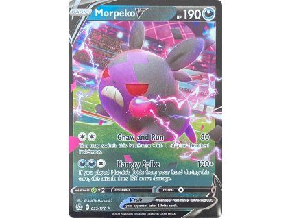Morpeko V 95.172 BST