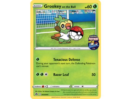 GrookeyBallPokémonFutsal3