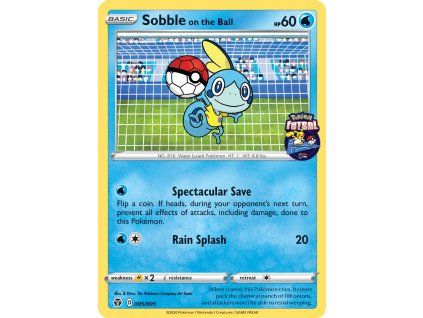 SobbleBallPokémonFutsal5