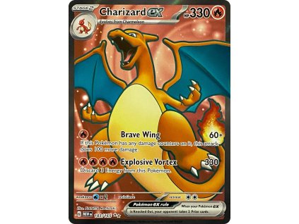 Charizard EX 183.165