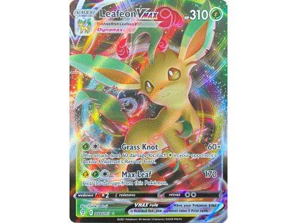 Leafeon VMAX 8.203 EVS