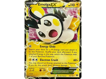 Emolga EX 46.146