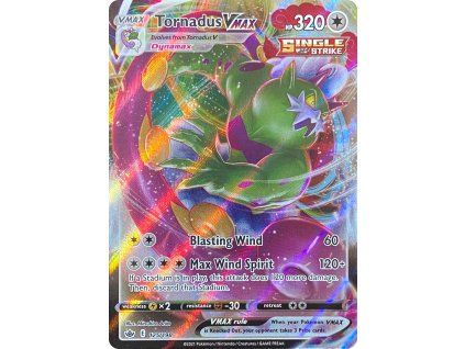 Tornadus VMAX 125.198