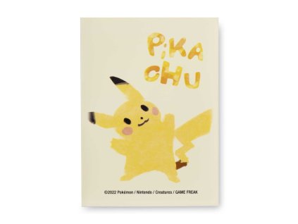 pikachu sleeve