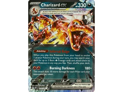 Charizard EX 125.197