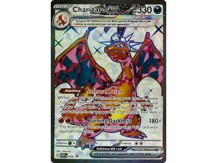 Charizar EX 056