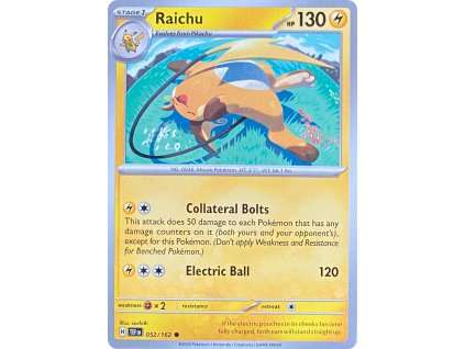 Raichu 052.162