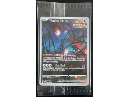 Flutter Mane 097 původní obal