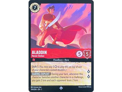 Aladdin 104.204