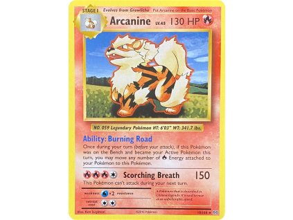 Arcanine 18.108