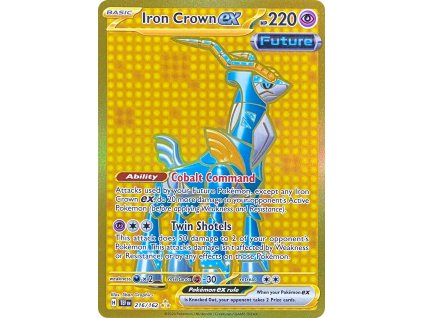 Iron Crown EX 216.162