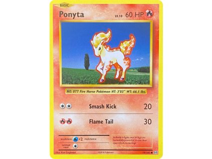 Ponyta 19.108 EVO
