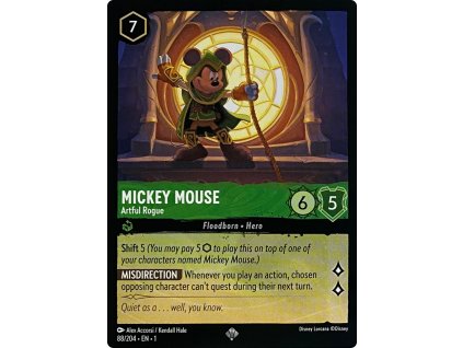 Mickey Mouse 88.204
