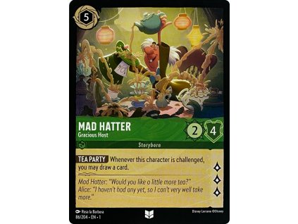 Mad Hatter 86.204