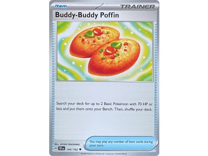 Buddy Buddy Poffin 144.162