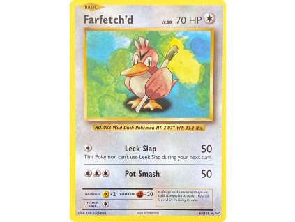 Farfetchd 68.108 EVO