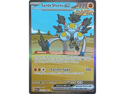Sandy Shock EX 250.182