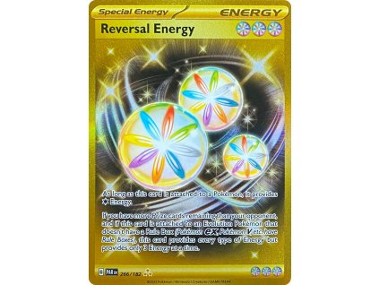 Reversal Energy 266.182