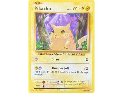 Pikachu 35.108 EVO