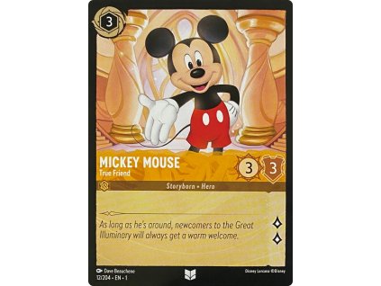 Mickey Mouse 12.204