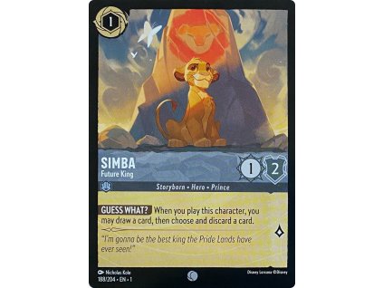 Simba 188.204