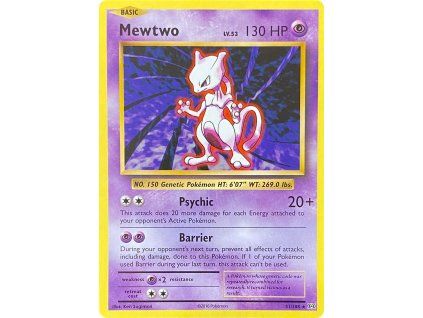 Mewtwo 51.108 Evo